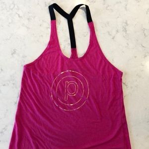 Pure Barre racer back tank